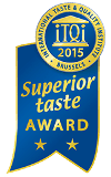 Διεθνές Βραβείο Ανώτερης Γεύσης iTQi 2015