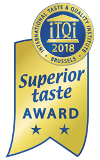 Διεθνές Βραβείο Ανώτερης Γεύσης iTQi 2018