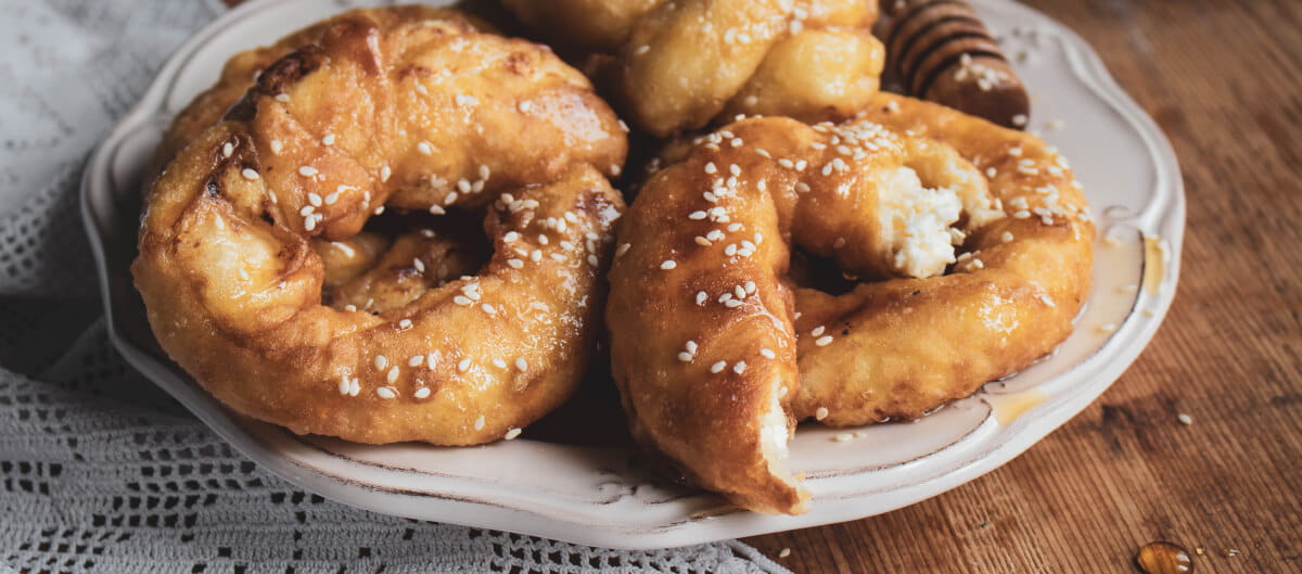 recipe image Σαρικόπιτες Κρήτης