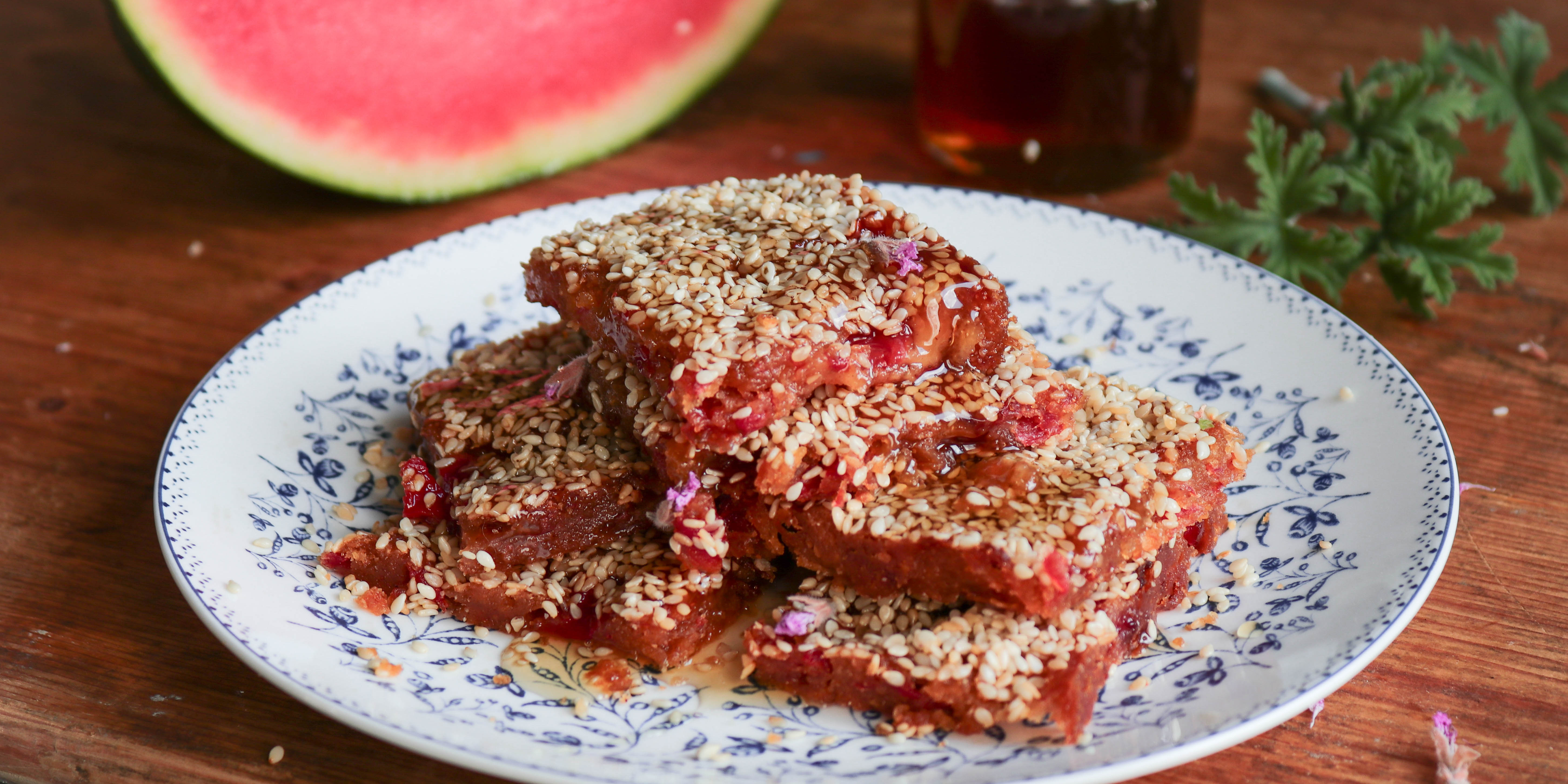 recipe image Καρπουζόπιτα ή καρπουζένια