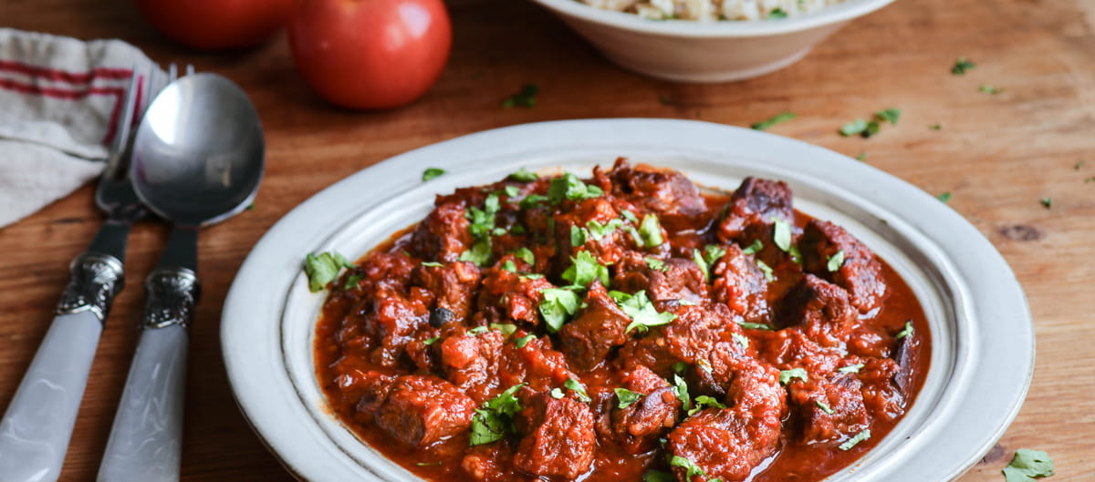 recipe image Tas kebab with beef