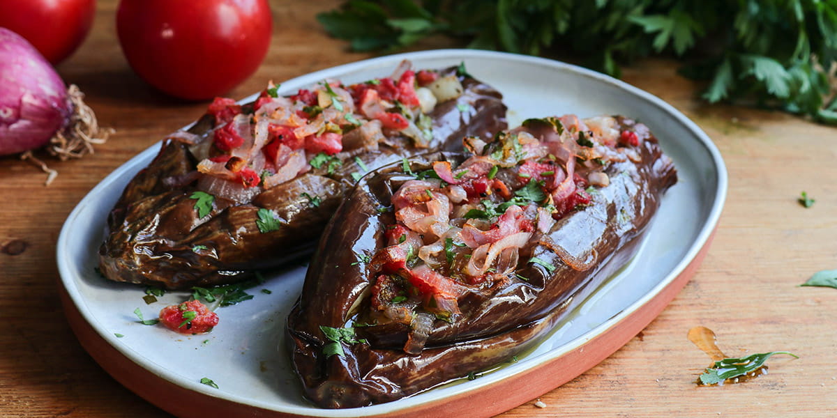 recipe image «Имам баилди»